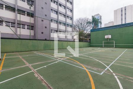 Quadra de apartamento para alugar com 3 quartos, 150m² em Vila Olímpia, São Paulo