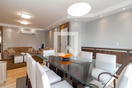Sala de apartamento para alugar com 3 quartos, 150m² em Vila Olímpia, São Paulo