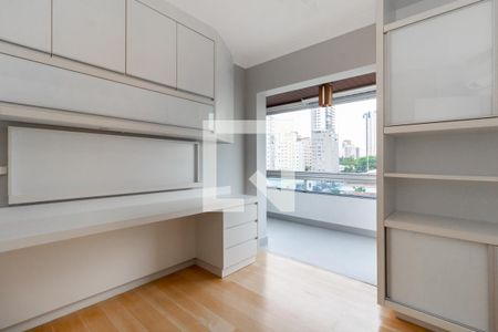 Escritório de apartamento para alugar com 3 quartos, 150m² em Vila Olímpia, São Paulo
