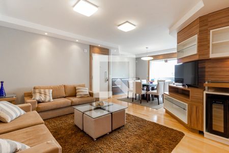 Sala de apartamento para alugar com 3 quartos, 150m² em Vila Olímpia, São Paulo