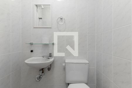 Apartamento à venda com 150m², 3 quartos e 3 vagas Apartamento à venda com 150m², 3 quartos e 3 vagasBanheiro de Serviço