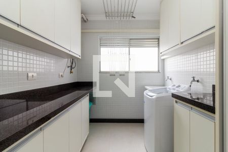 Área de Serviço de apartamento para alugar com 3 quartos, 150m² em Vila Olímpia, São Paulo