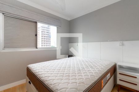 Suíte 1 de apartamento para alugar com 3 quartos, 150m² em Vila Olímpia, São Paulo