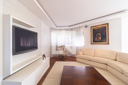 Sala 1  de apartamento para alugar com 4 quartos, 191m² em Perdizes, São Paulo