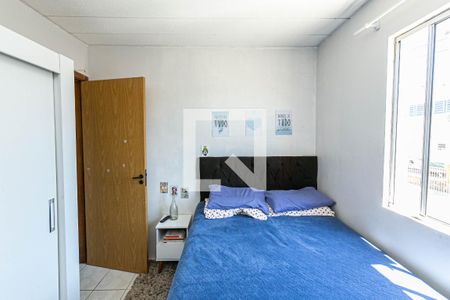 Quarto 2 de apartamento à venda com 2 quartos, 43m² em Hamburgo Velho, Novo Hamburgo