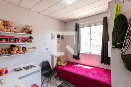 Quarto de apartamento à venda com 2 quartos, 43m² em Hamburgo Velho, Novo Hamburgo