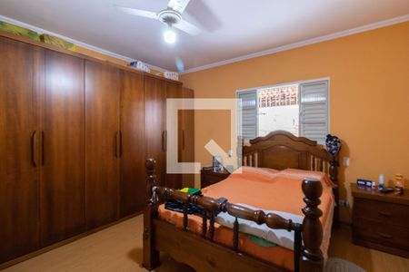 Suíte  de casa à venda com 3 quartos, 287m² em Vila Florida, Guarulhos