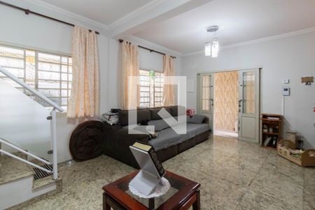 Sala de casa à venda com 3 quartos, 287m² em Vila Florida, Guarulhos