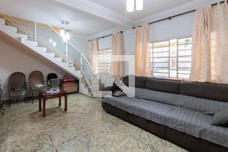 Sala de casa à venda com 3 quartos, 287m² em Vila Florida, Guarulhos