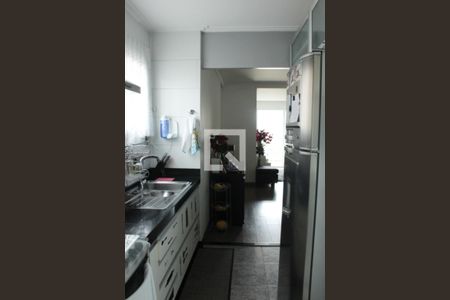 Apartamento para alugar com 90m², 3 quartos e 2 vagasCozinha