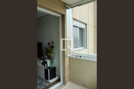 Apartamento para alugar com 90m², 3 quartos e 2 vagasVaranda