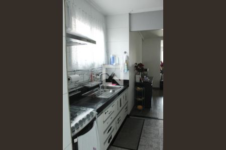 Apartamento para alugar com 90m², 3 quartos e 2 vagasCozinha