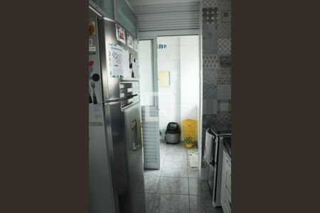 Apartamento para alugar com 90m², 3 quartos e 2 vagasCozinha