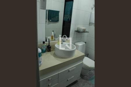 Apartamento para alugar com 90m², 3 quartos e 2 vagasBanheiro