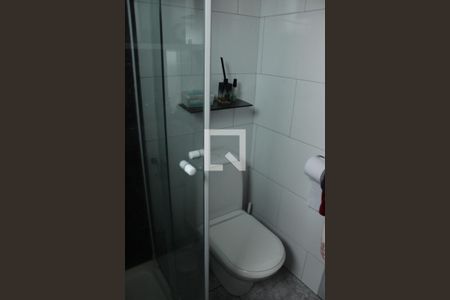 Apartamento para alugar com 90m², 3 quartos e 2 vagasBanheiro da Suíte