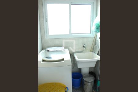 Apartamento para alugar com 90m², 3 quartos e 2 vagasLavanderia