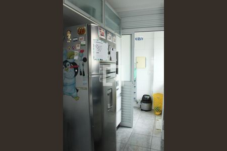 Apartamento para alugar com 90m², 3 quartos e 2 vagasCozinha