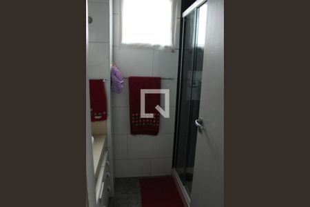 Apartamento para alugar com 90m², 3 quartos e 2 vagasBanheiro da Suíte