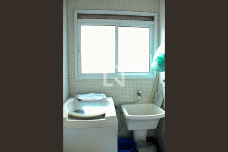 Apartamento para alugar com 90m², 3 quartos e 2 vagasLavanderia