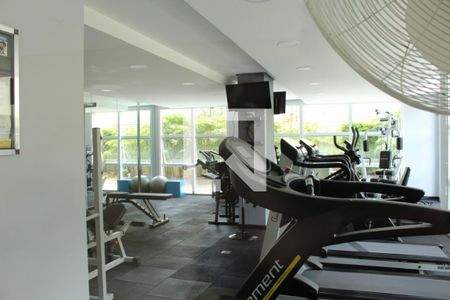 Apartamento para alugar com 90m², 3 quartos e 2 vagasAcademia