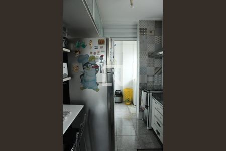 Apartamento para alugar com 90m², 3 quartos e 2 vagasCozinha