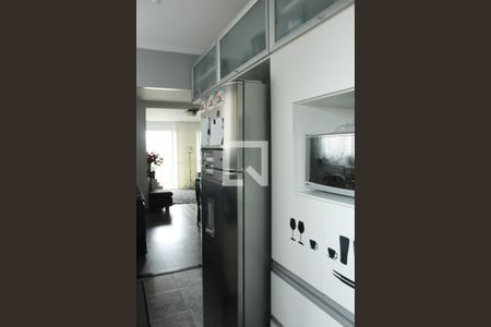 Apartamento para alugar com 90m², 3 quartos e 2 vagasCozinha