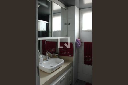 Apartamento para alugar com 90m², 3 quartos e 2 vagasBanheiro da Suíte