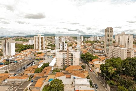 Vista da Varanda da Sala de apartamento à venda com 2 quartos, 65m² em Vila Milton, Guarulhos