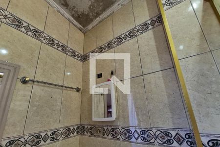 Banheiro da Suíte de casa para alugar com 3 quartos, 170m² em Cidade São Mateus, São Paulo