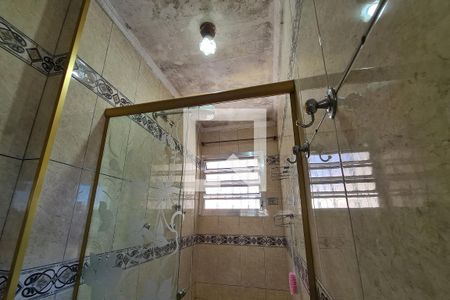 Banheiro da Suíte de casa para alugar com 3 quartos, 170m² em Cidade São Mateus, São Paulo