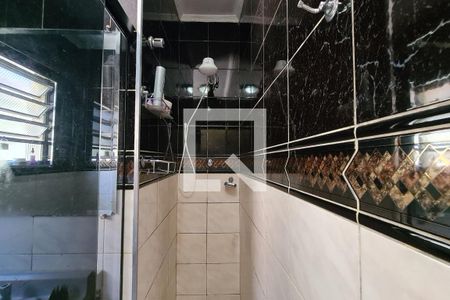 Casa para alugar com 170m², 3 quartos e 2 vagas Casa para alugar com 170m², 3 quartos e 2 vagasBanheiro 1