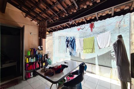 Casa para alugar com 170m², 3 quartos e 2 vagas Casa para alugar com 170m², 3 quartos e 2 vagasVaranda quarto 1