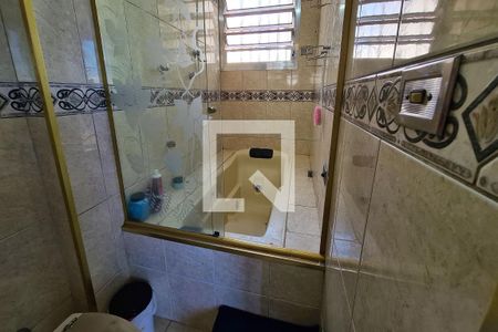 Banheiro da Suíte de casa para alugar com 3 quartos, 170m² em Cidade São Mateus, São Paulo