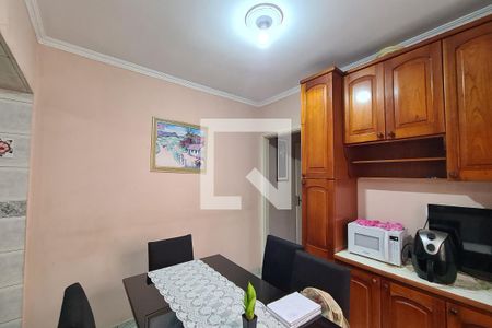 Casa para alugar com 170m², 3 quartos e 2 vagas Casa para alugar com 170m², 3 quartos e 2 vagasSala de Jantar