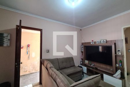 Sala de casa para alugar com 3 quartos, 170m² em Cidade São Mateus, São Paulo