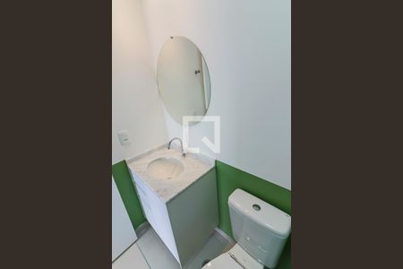 Apartamento à venda com 32m², 1 quarto e sem vagaBanheiro