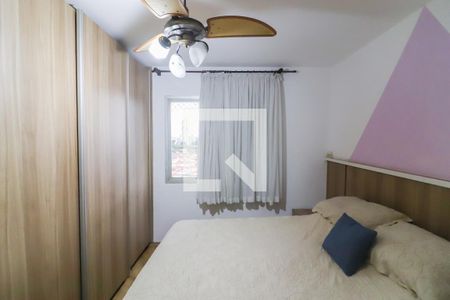 Quarto 1 Suite de apartamento à venda com 3 quartos, 90m² em Jaguaré, São Paulo