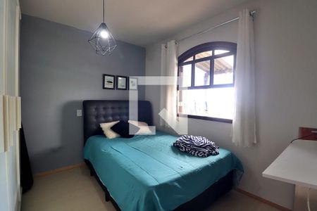 Quarto 2 de casa à venda com 3 quartos, 103m² em Vila Curuçá, Santo André