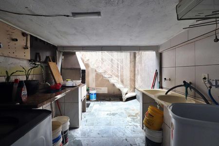 Casa à venda com 103m², 3 quartos e 2 vagasÁrea de Serviço