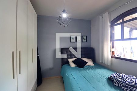 Quarto 2 de casa à venda com 3 quartos, 103m² em Vila Curuçá, Santo André