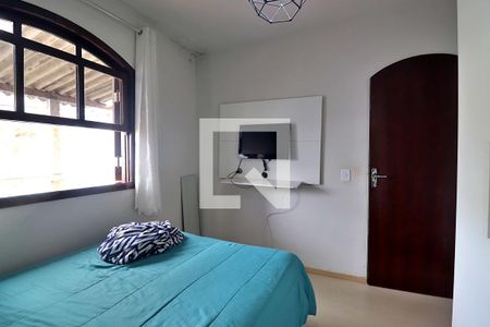 Quarto 2 de casa para alugar com 3 quartos, 103m² em Vila Curuçá, Santo André