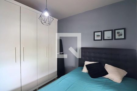 Quarto 2 de casa à venda com 3 quartos, 103m² em Vila Curuçá, Santo André
