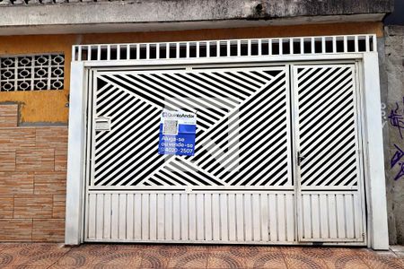 Casa à venda com 103m², 3 quartos e 2 vagasFachada