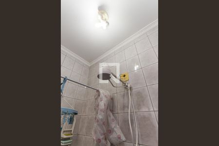 Casa à venda com 150m², 2 quartos e 2 vagas Casa à venda com 150m², 2 quartos e 2 vagasBanheiro de Serviço