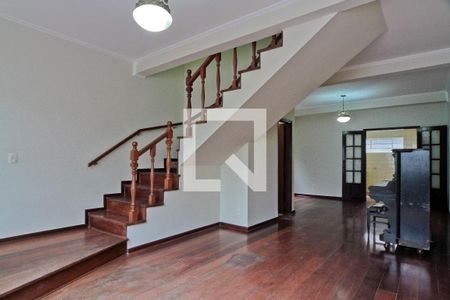 Sala de casa para alugar com 3 quartos, 148m² em Casa Verde, São Paulo