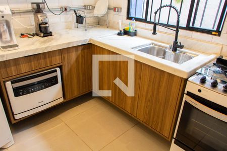 Casa à venda com 140m², 3 quartos e 1 vagaCOZINHA