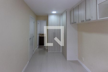 Suite de apartamento para alugar com 1 quarto, 37m² em Vila Alpina, São Paulo