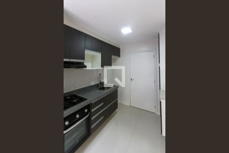 Apartamento para alugar com 37m², 1 quarto e sem vagaCozinha e Área de Serviço