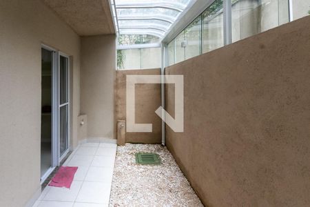 Varanda de apartamento para alugar com 1 quarto, 37m² em Vila Alpina, São Paulo