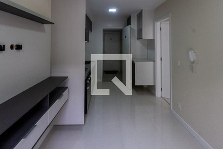 Sala de apartamento para alugar com 1 quarto, 37m² em Vila Alpina, São Paulo